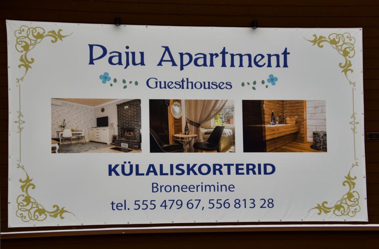 Paju Apartement With Sauna ヴル エクステリア 写真