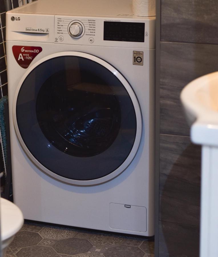 Paju Apartement With Sauna ヴル エクステリア 写真