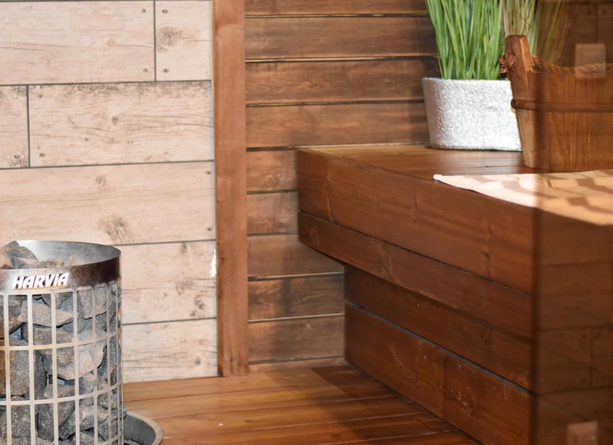 Paju Apartement With Sauna ヴル エクステリア 写真