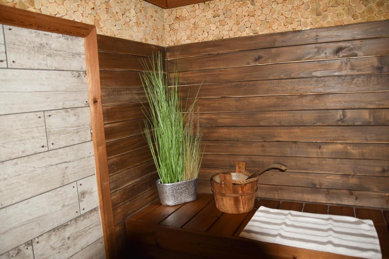 Paju Apartement With Sauna ヴル エクステリア 写真