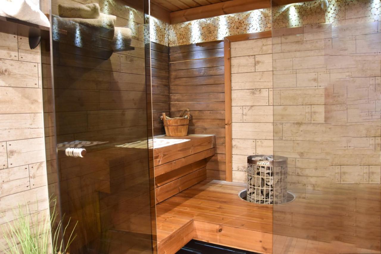 Paju Apartement With Sauna ヴル エクステリア 写真