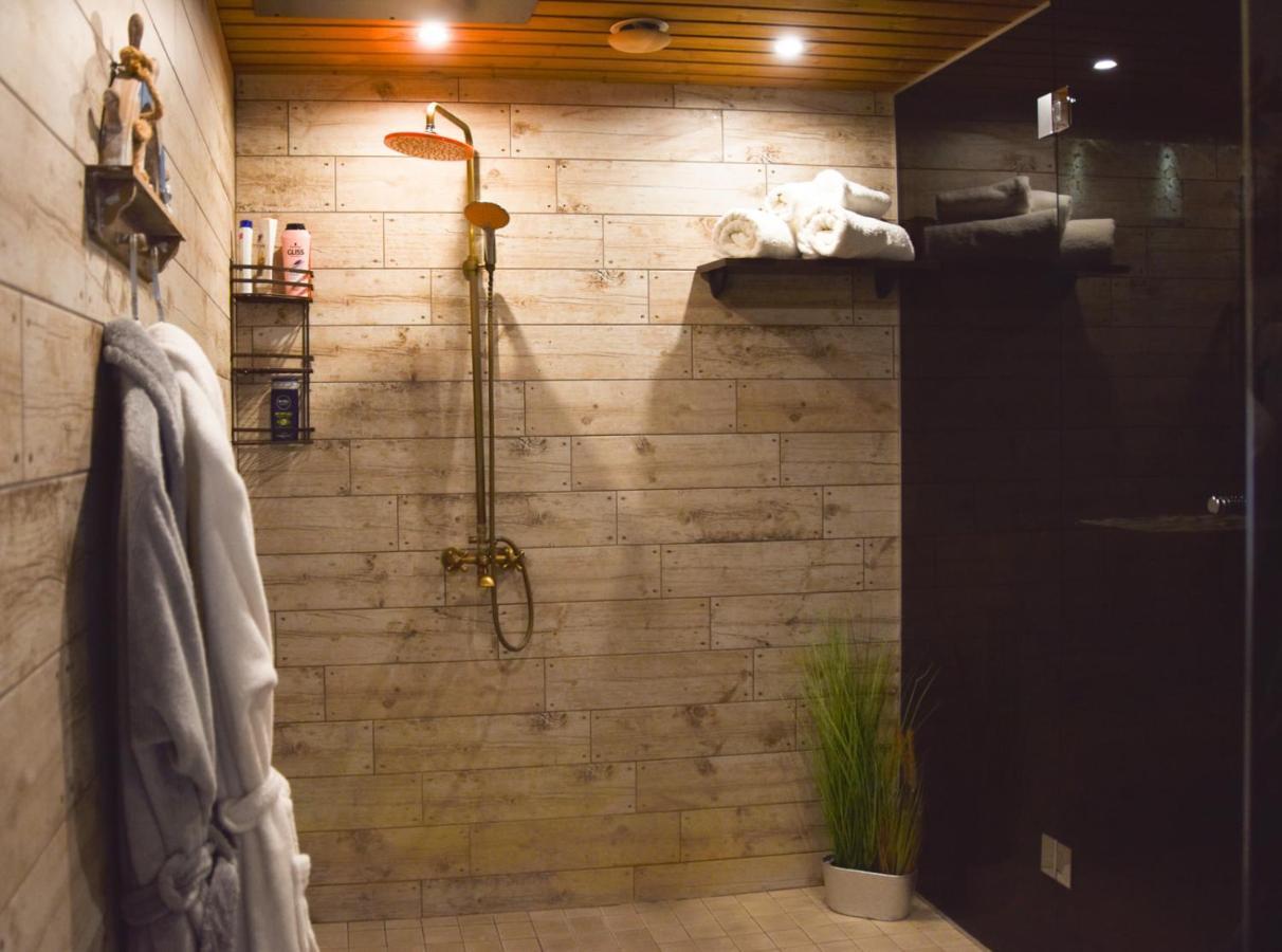 Paju Apartement With Sauna ヴル エクステリア 写真