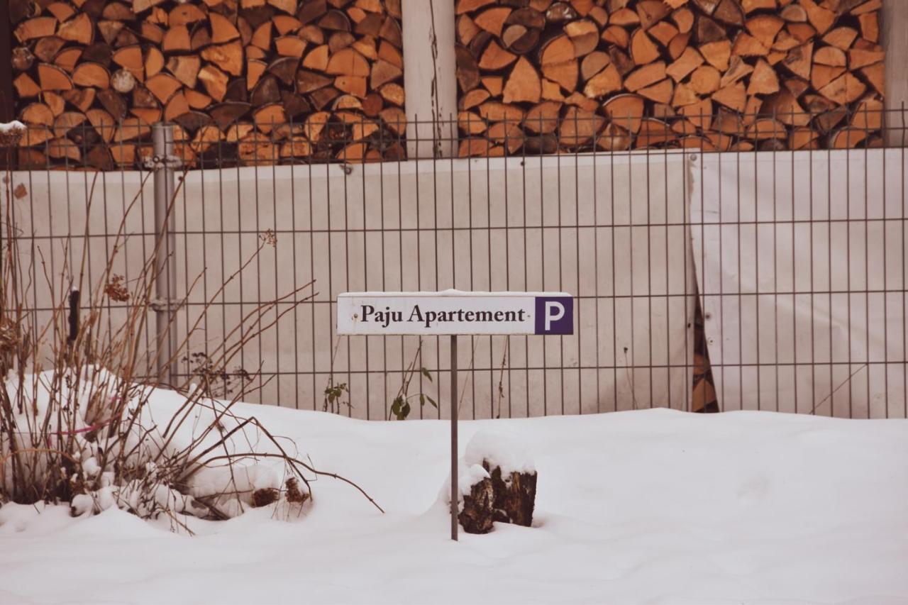 Paju Apartement With Sauna ヴル エクステリア 写真