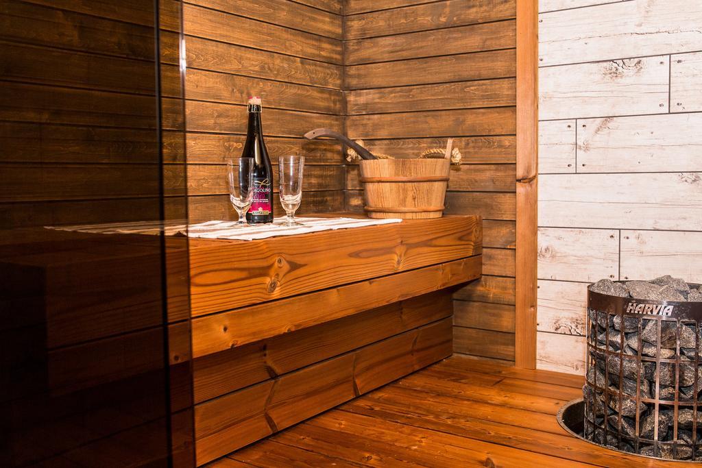 Paju Apartement With Sauna ヴル エクステリア 写真