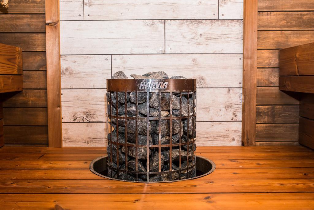 Paju Apartement With Sauna ヴル エクステリア 写真