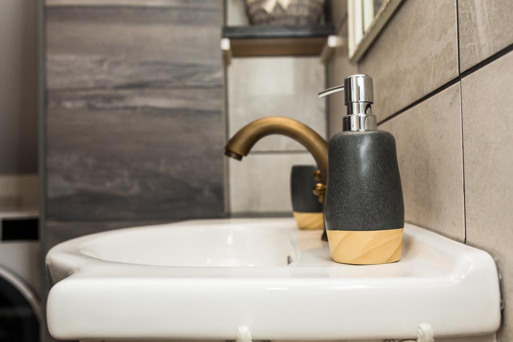 Paju Apartement With Sauna ヴル エクステリア 写真